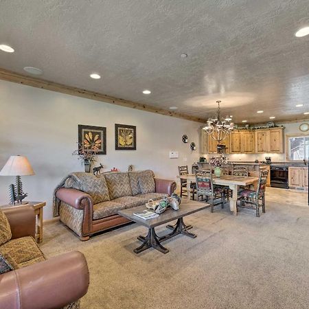 High-End Huntsville Condo With Private Hot Tub! Extérieur photo