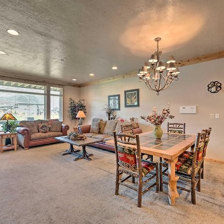 High-End Huntsville Condo With Private Hot Tub! Extérieur photo