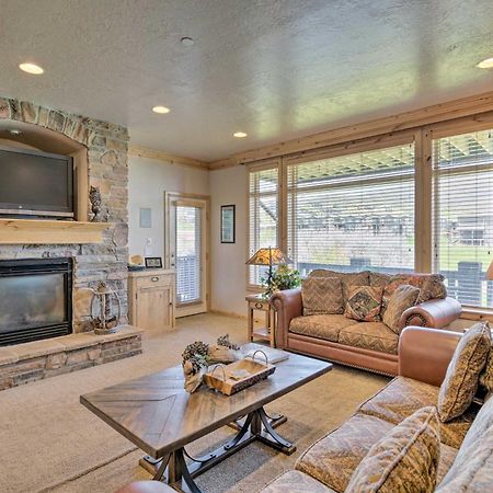 High-End Huntsville Condo With Private Hot Tub! Extérieur photo