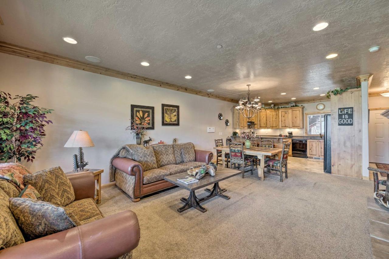 High-End Huntsville Condo With Private Hot Tub! Extérieur photo