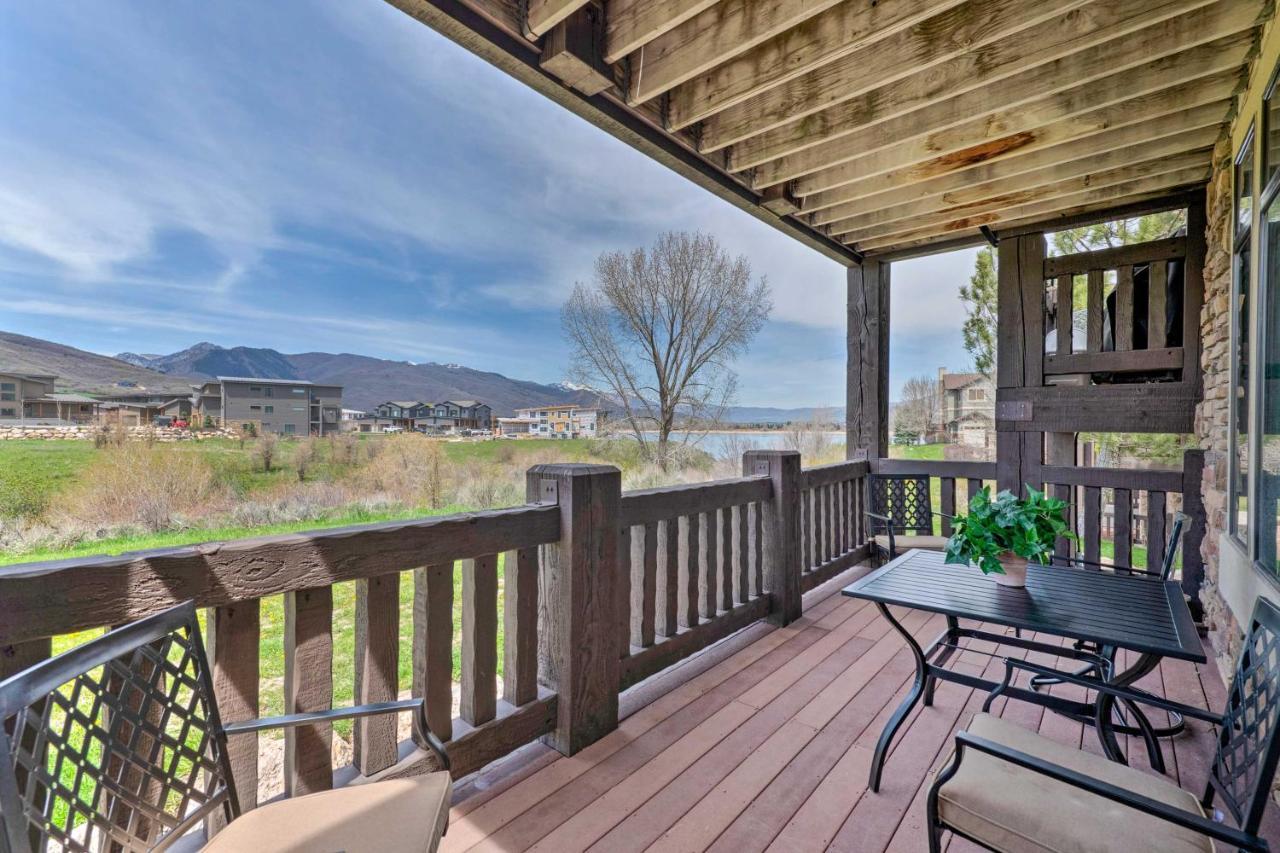 High-End Huntsville Condo With Private Hot Tub! Extérieur photo