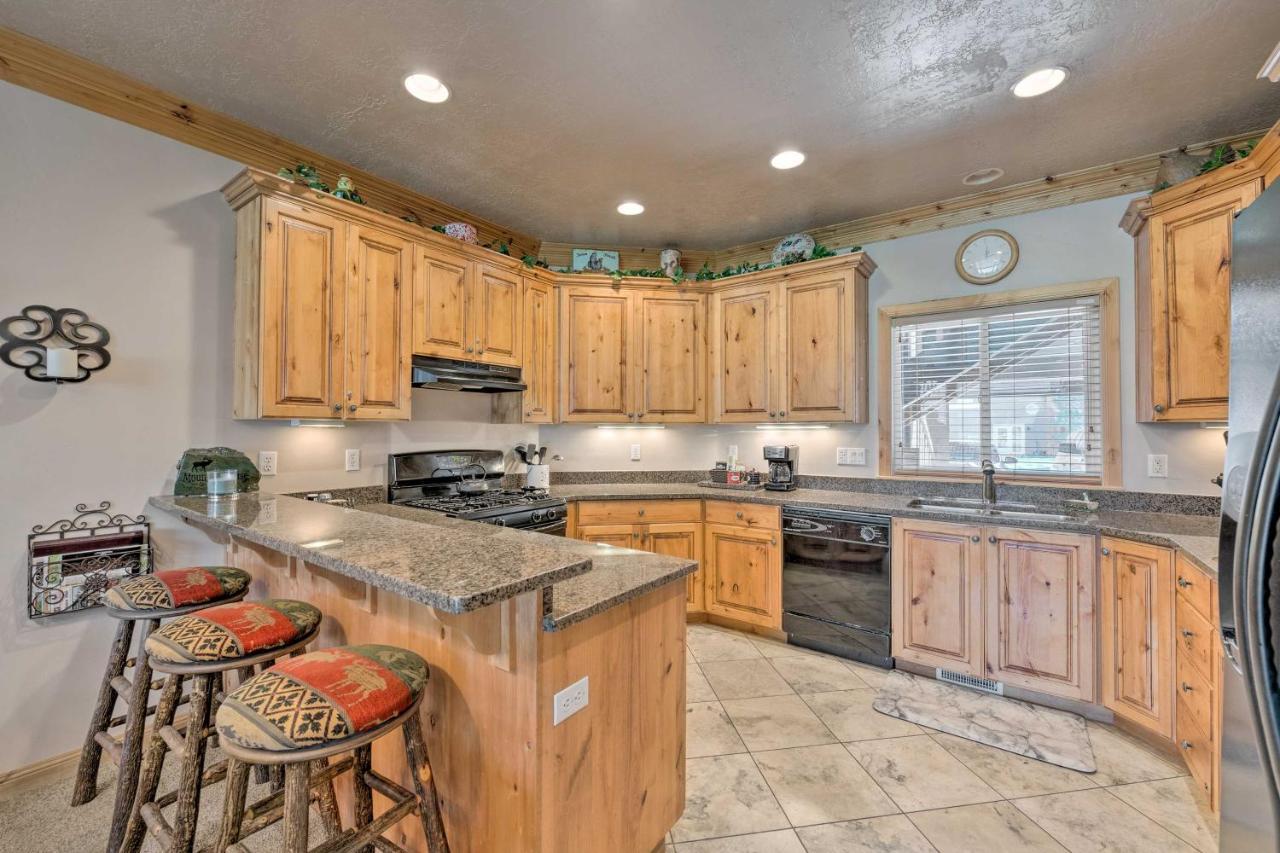 High-End Huntsville Condo With Private Hot Tub! Extérieur photo