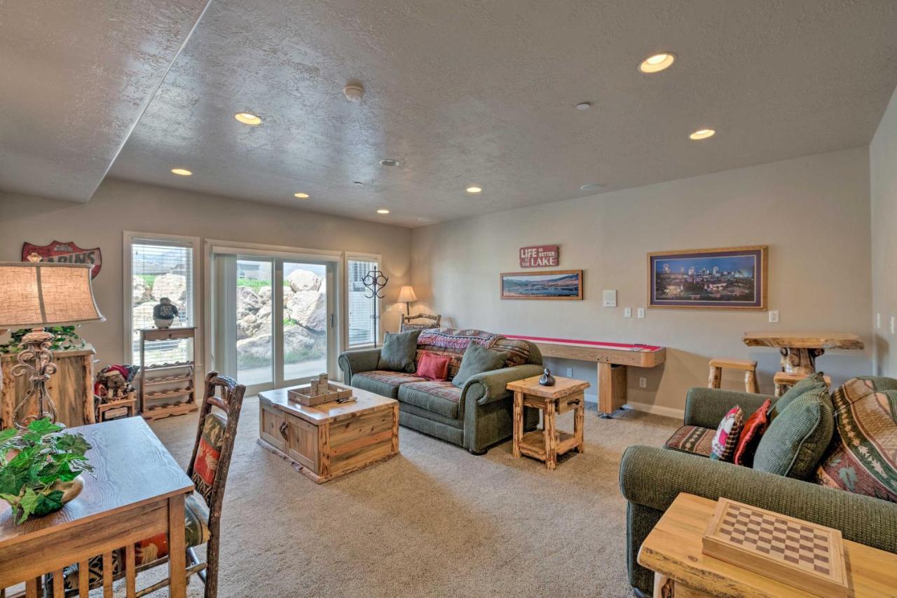 High-End Huntsville Condo With Private Hot Tub! Extérieur photo