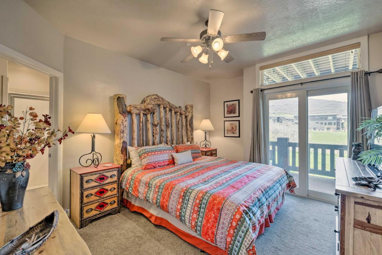 High-End Huntsville Condo With Private Hot Tub! Extérieur photo