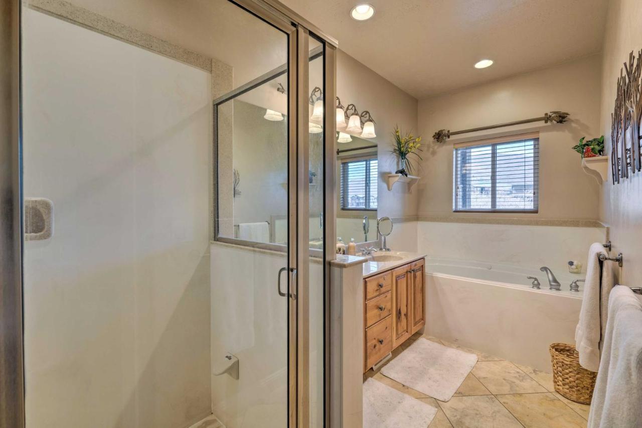 High-End Huntsville Condo With Private Hot Tub! Extérieur photo