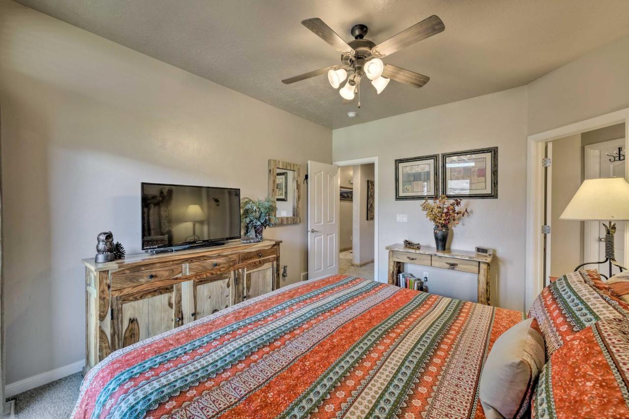 High-End Huntsville Condo With Private Hot Tub! Extérieur photo