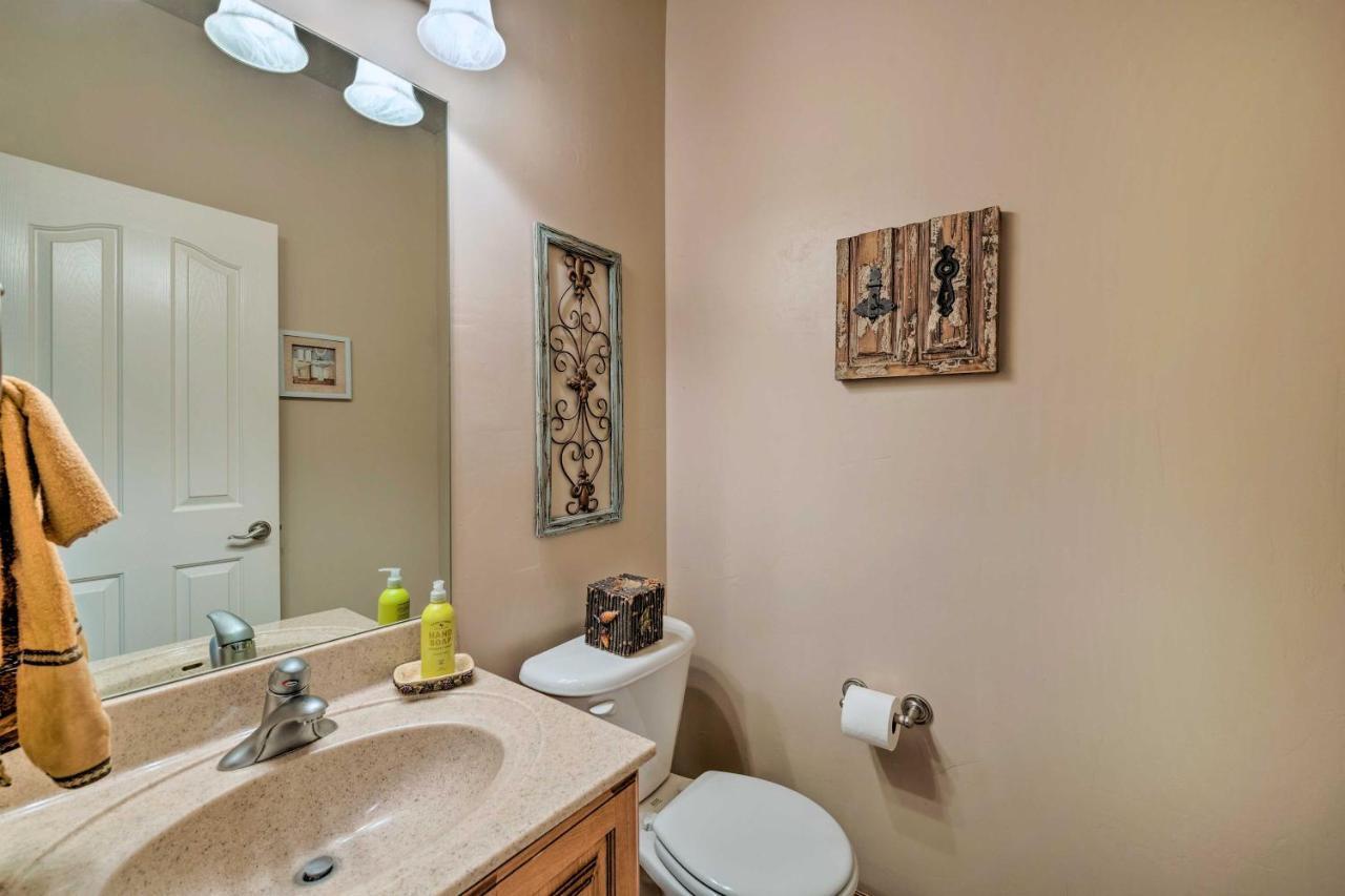 High-End Huntsville Condo With Private Hot Tub! Extérieur photo