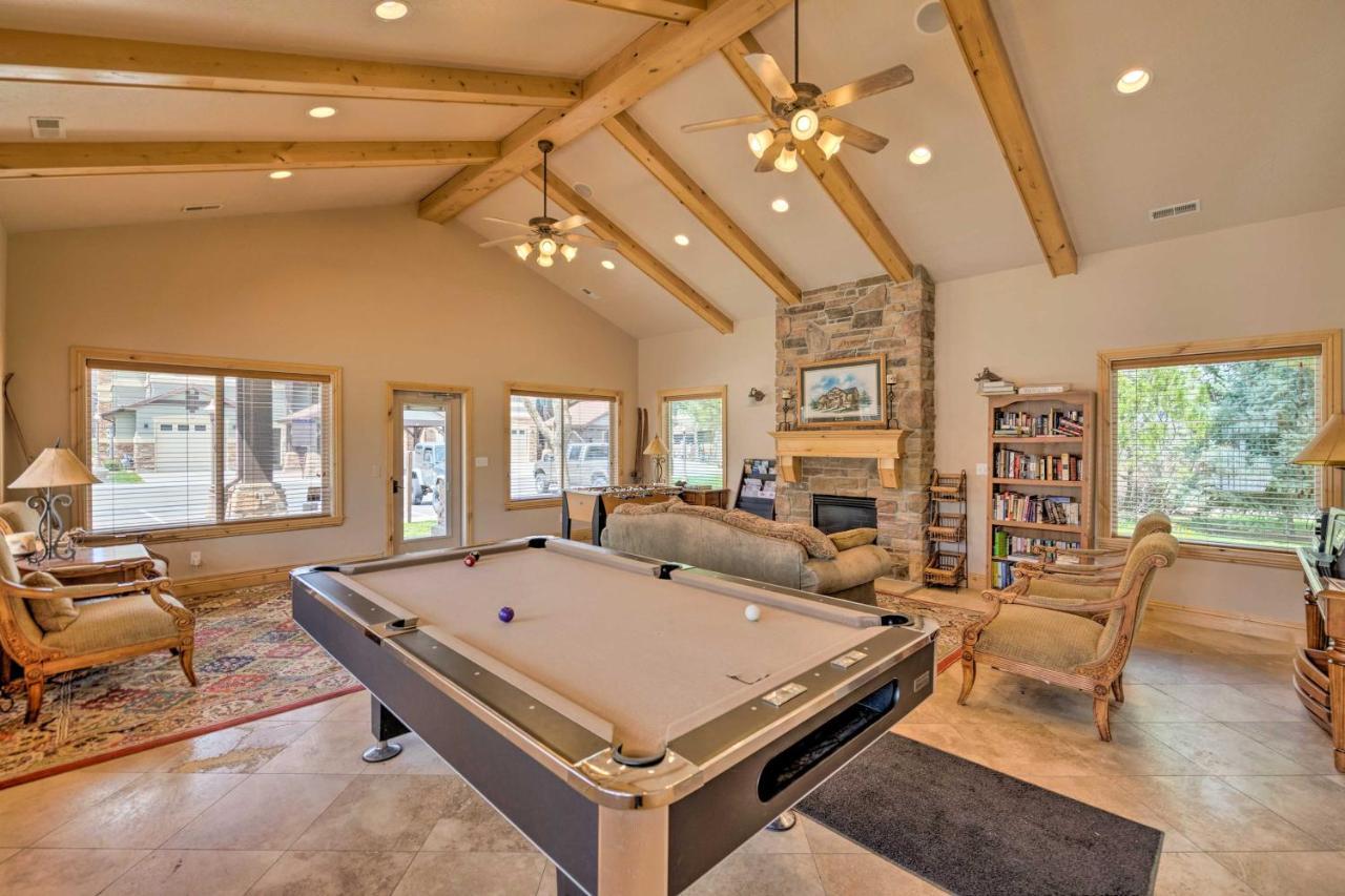 High-End Huntsville Condo With Private Hot Tub! Extérieur photo