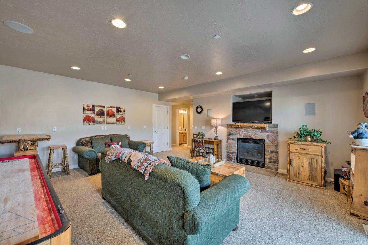 High-End Huntsville Condo With Private Hot Tub! Extérieur photo