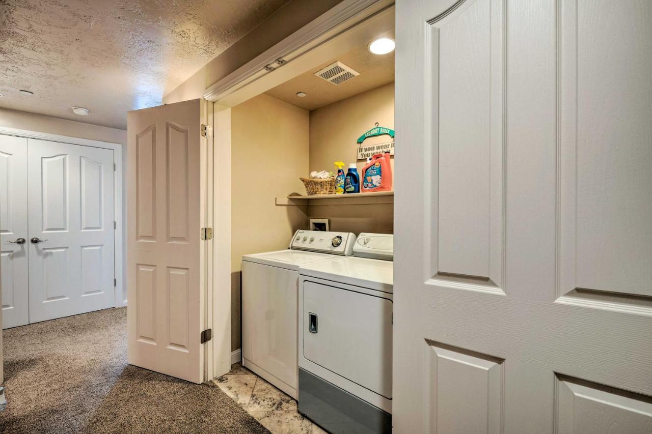 High-End Huntsville Condo With Private Hot Tub! Extérieur photo